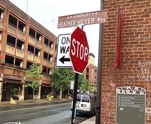 Heather Heyer Way - SafeGuard Cyber Blog
