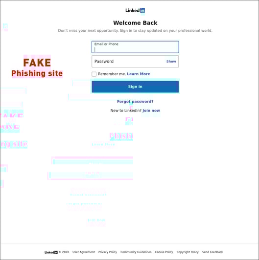 Security-Alert_LINKEDIN_phishing-site-2