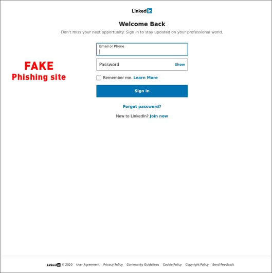 Security-Alert_LINKEDIN_phishing-site-2