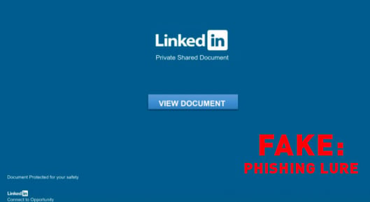 Security-Alert_LINKEDIN_phishing-site