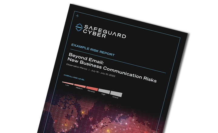 Beyond Email_New Business Communication Risks Banner