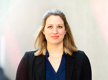 Image of Ashley Stone-Director of Digital Marketing