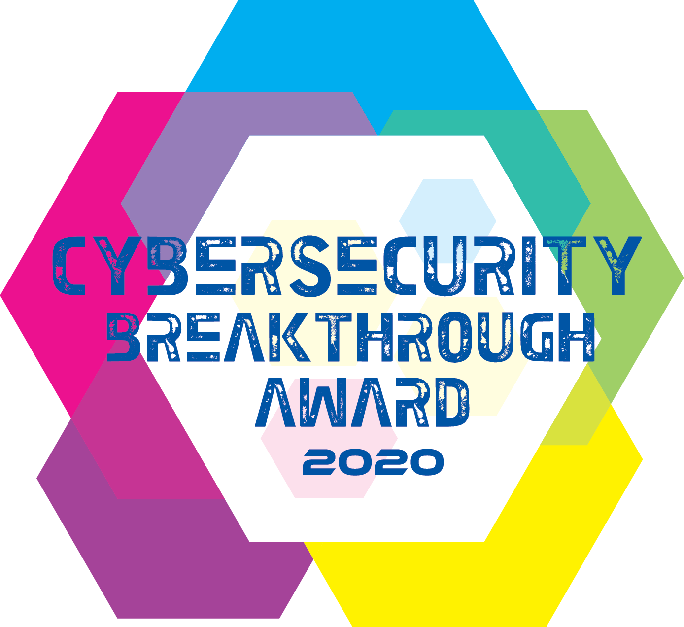 Cybersecurity Breakthrough Award 2020