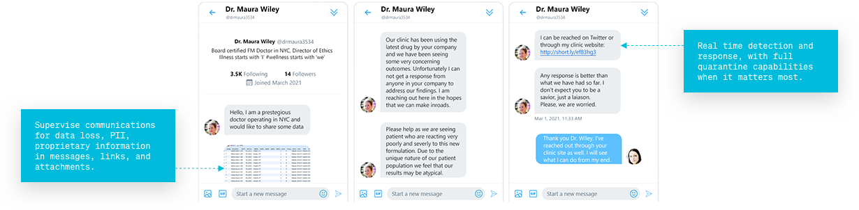 Insider Threat Twitter