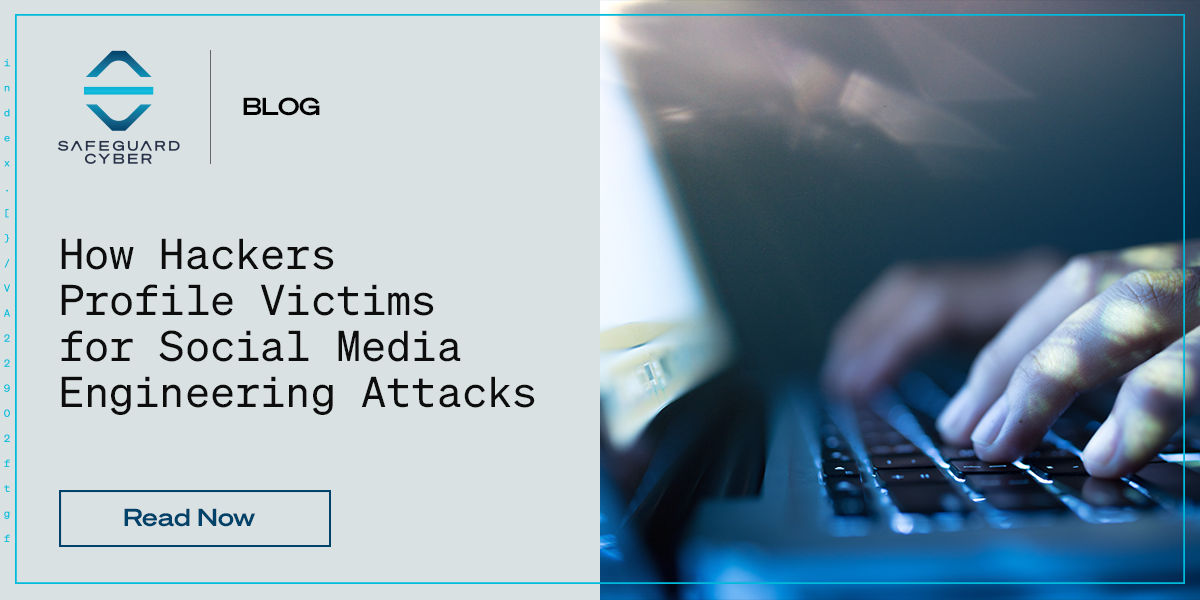 How do hackers profile you?