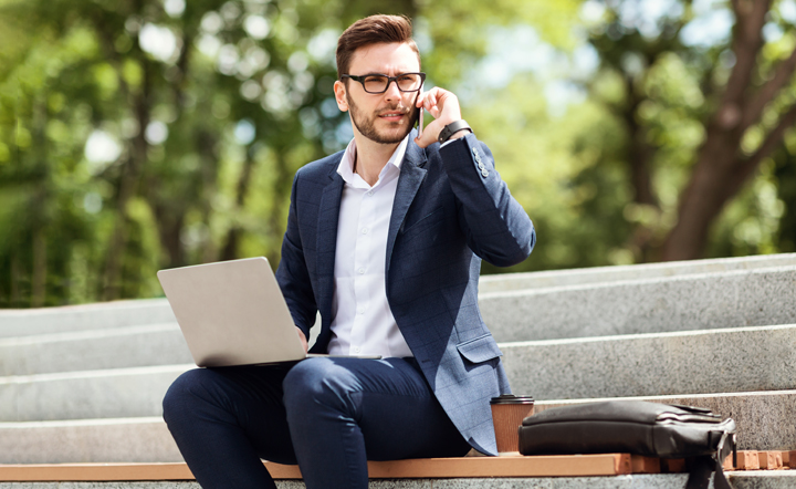Secure Business Communication Channels