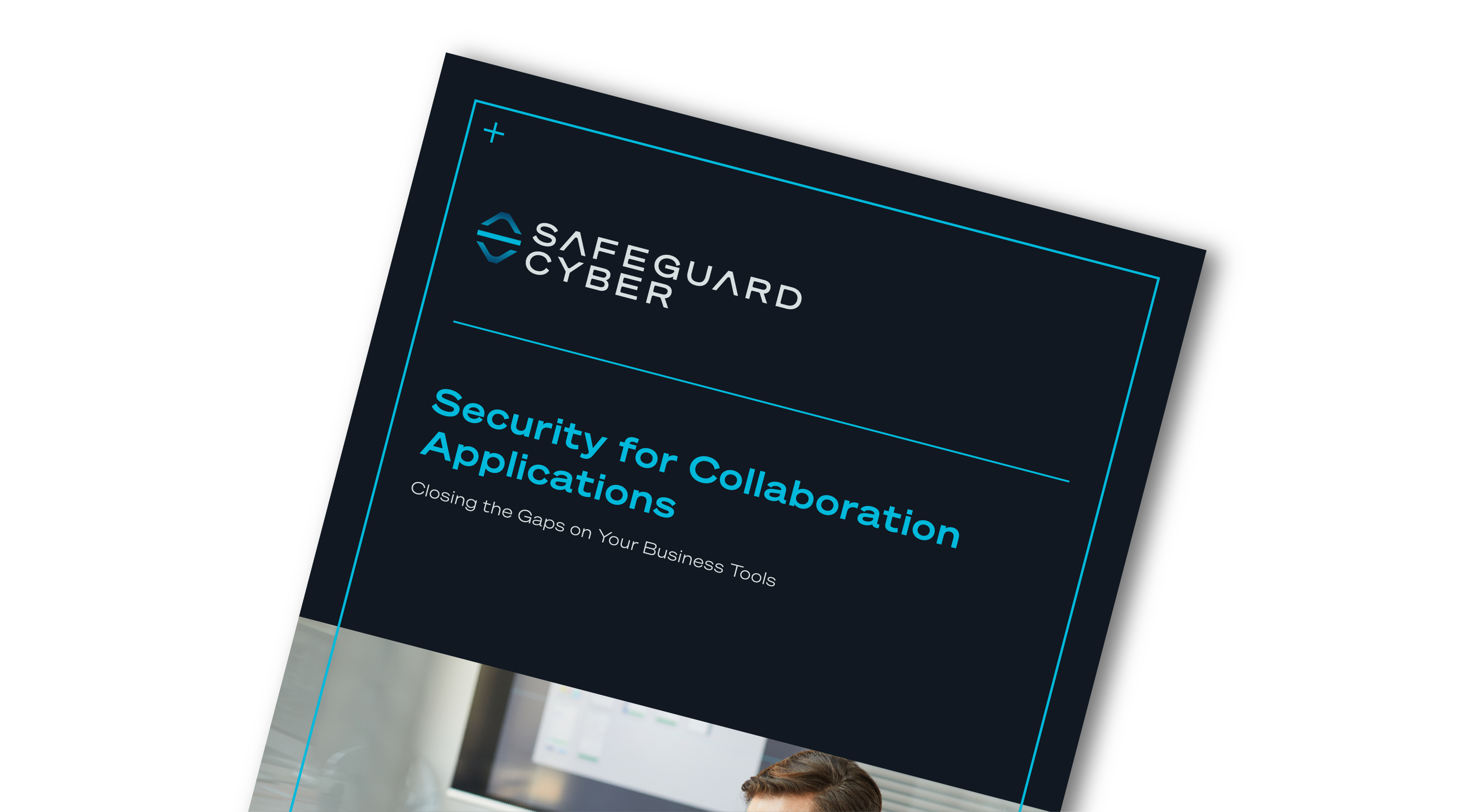 Security for Collaboration Applications_LP graphic