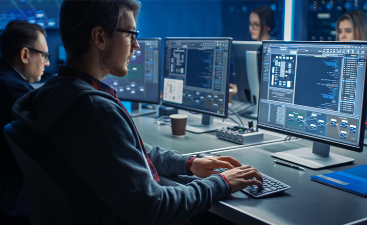 Solutions - Initiatives-Remote-Empower Security Teams