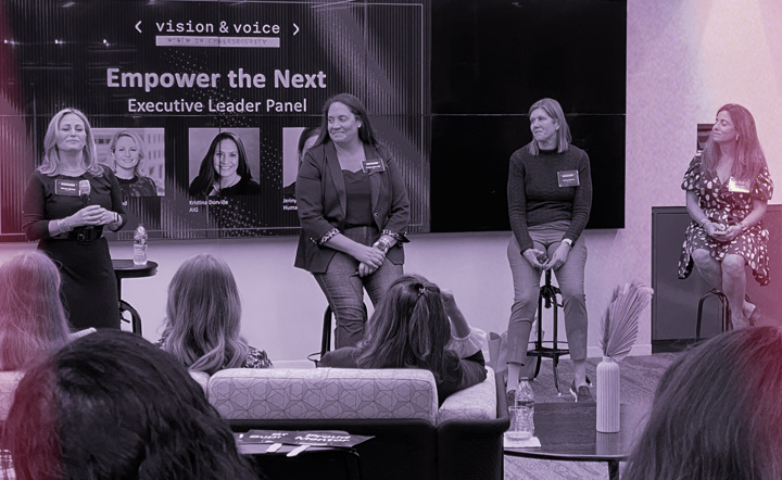 Vison and Voice Events