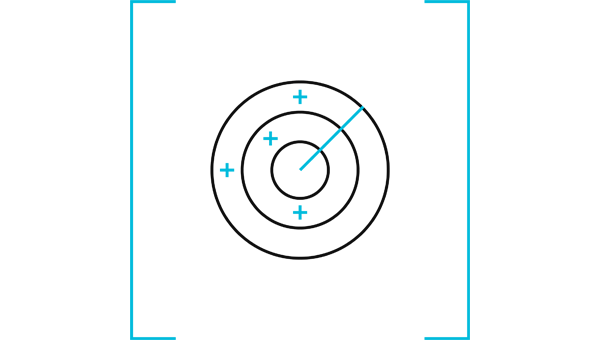 Visibility icon