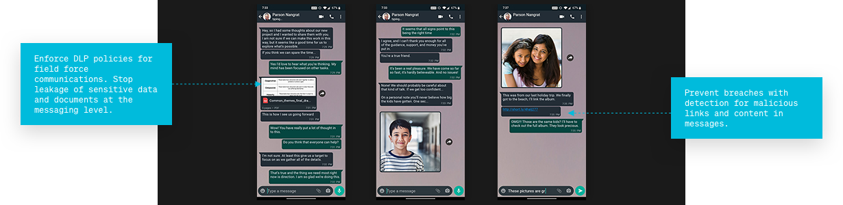 Pharma WhatsApp