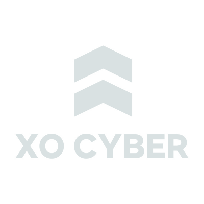 XO Cyber 400x400 light logo