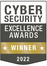 cybersecurity excellence awards 2022