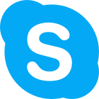 skype