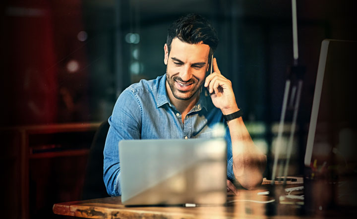 Protect Business Communications Anywhere